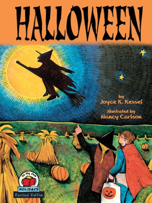 Title details for Halloween by Joyce K. Kessel - Available